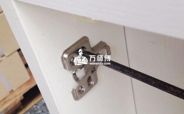 铰杯、铰座安装方法,橱柜柜门阻尼铰链安装方法【图解】