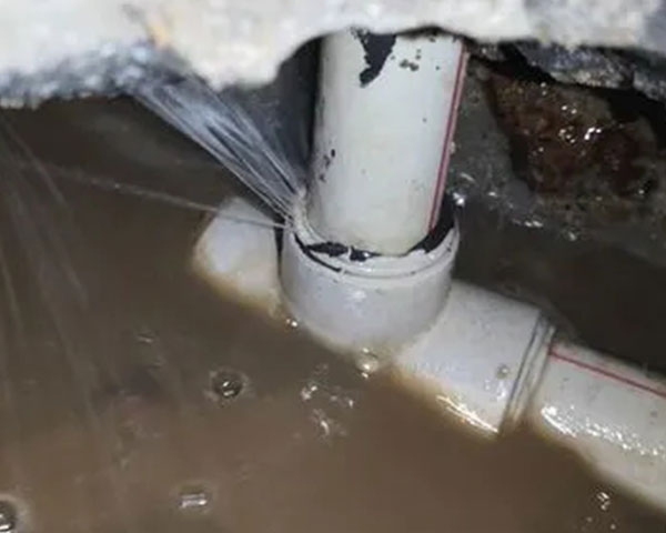 对于水管损坏漏水维修怎样对症下药