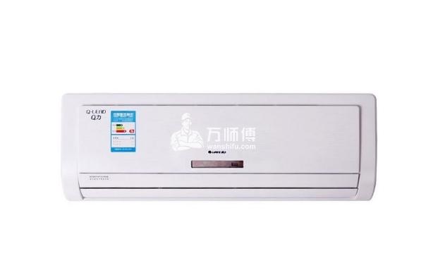 格力空调的E6代码原因分析,格力空调E6故障的维修方法
