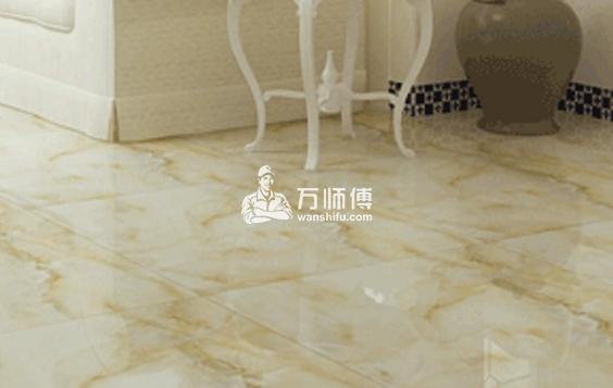 抛釉砖有什么特点?抛釉砖清洁方法