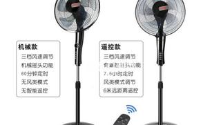 遥控电扇上电就转故障检修,遥控电扇电源故障