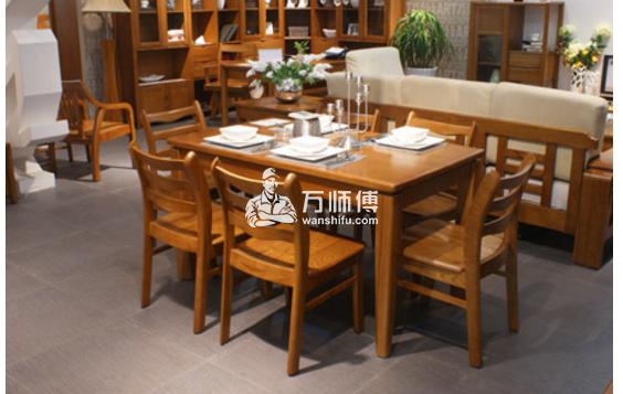 餐厅实木桌子怎么样保养,抓住木材属性,保持干燥,避开太阳！