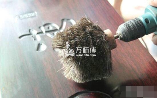 家具补漆翻新方法,沙发家具着色原理以及上色方法