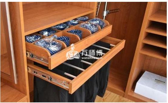衣柜裤架选购机技巧,衣柜裤架保养方法