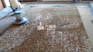 地毯清洗方法:湿洗、干洗、特殊污渍处理!
