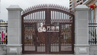 房屋大门风水禁忌事项,如何让大门布置更旺财?