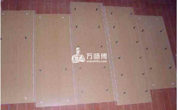 进门多格鞋柜安装方法【图解】