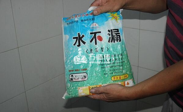 家居清新环保从安装防臭地漏做起