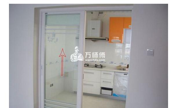 主妇必知：推拉门如何清洁保养,推拉门怎么卸下来