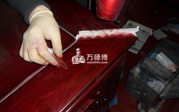 家具进行翻新维修前需要注意的事项