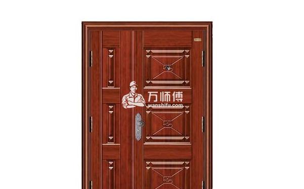 【子母门尺寸】子母门怎么样,入户子母门设计的合理尺寸