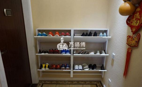 鞋柜清洁与保养方法,看经验居家能手如何延长其寿命！