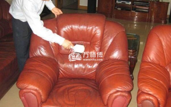 皮沙发你到底懂不懂如何保养