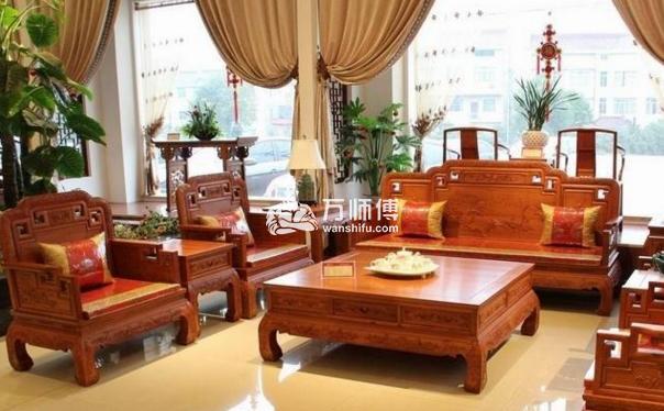 老红木家具篇章：保养方式和使用禁忌总结！