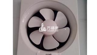 厨房排气扇怎么分类?厨房小型排风扇