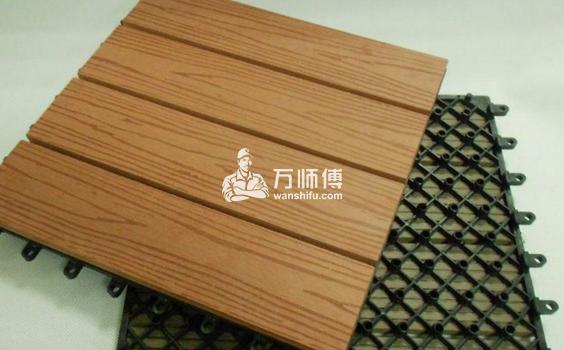 木塑地板挑选误区有哪些,纠正七点偏激思维,购买合适产品！