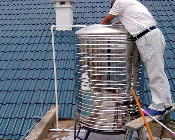 水塔安装注意事项有哪些?-万师傅