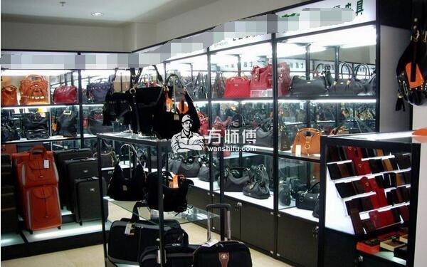 玻璃展示柜货运10个碎8个谁之责