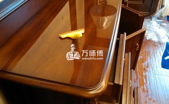 原木家具的保养，原木家具可以贴膜吗