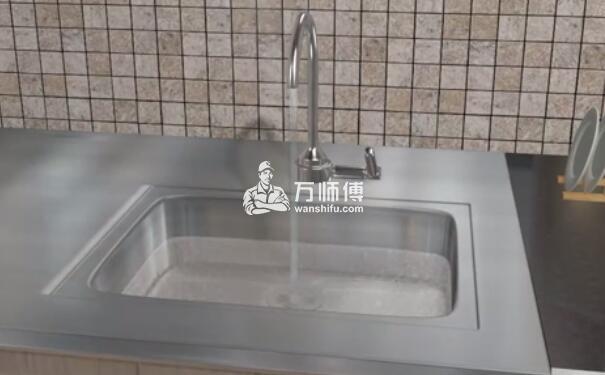 厨房水槽堵塞怎么办 用皮塞疏通维修厨房水槽方法 热备资讯