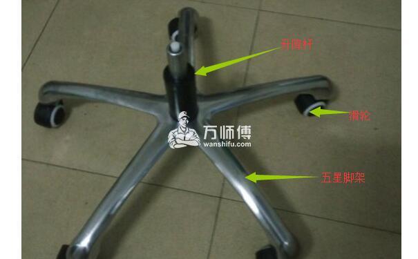 升降椅怎么安装?5分钟完成升降椅安装流程