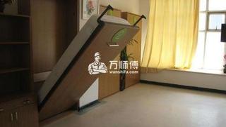 壁柜隱形床怎么樣?隱形床安裝詳解