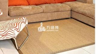 劍麻地毯有什么優缺點,劍麻地毯保養方法如何?