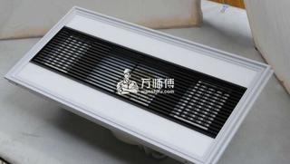 客户端?浴霸开关“吹风”被烧坏的修理方法