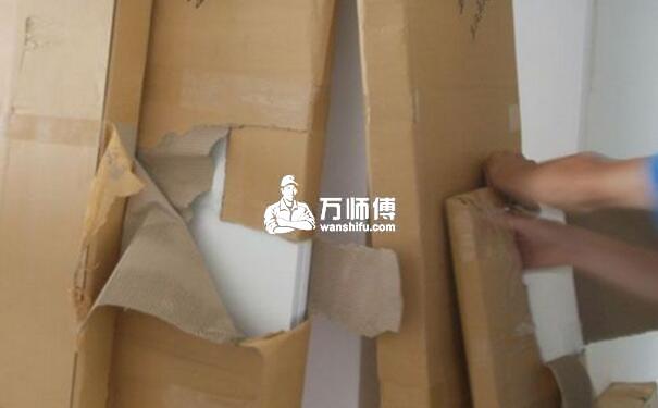 衣柜安装流程,自己动手组装双门衣柜详情步骤【图解】