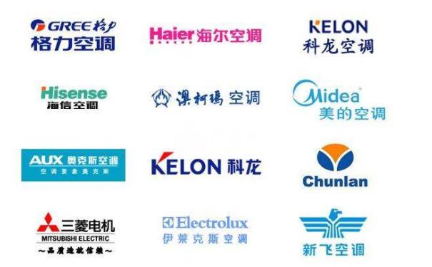 十大中央空调品牌有哪些怎么选择空调安装公司