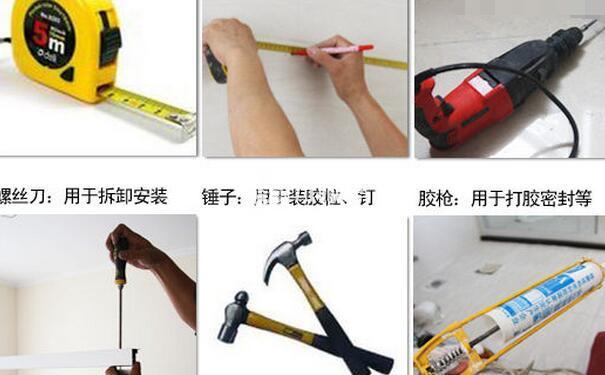 衣柜/橱柜/抽屉柜/柜类家具安装通用步骤