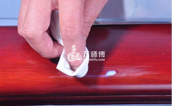 让家具漆面刮花刮伤焕然如新,教你4招家具修复