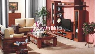 上海实木家具定制怎么做？易高定制家具