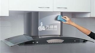 柜式抽油煙機安裝,吸油煙作用大著呢,可得注意點兒