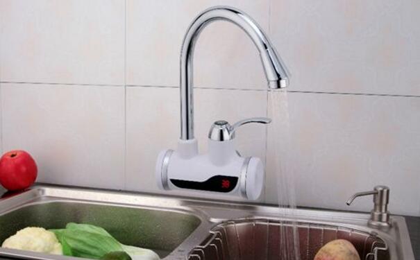 电热水龙头安全吗?电死人是怎么回事?出故障