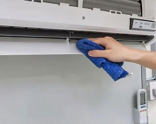 动手拆洗空调的方法-万师傅