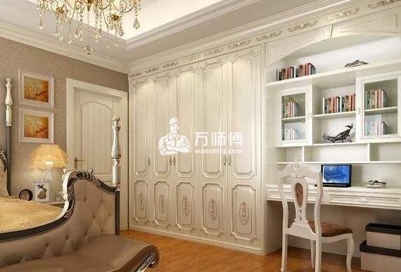 师傅讲解定制家具如何选购,定制家具选购要点和安装要点是？