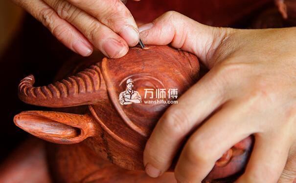 家具修复技术：漆面划伤/起泡/开裂/吹干抛光/上色技术流程