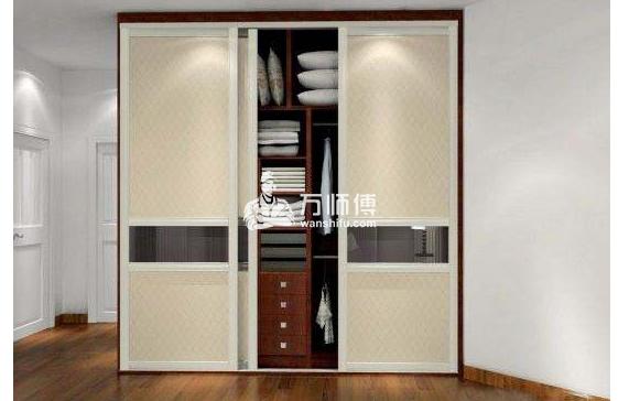 衣柜推拉门轨道安装方法,安装方法与注意事项【图文详解】