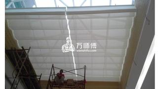 建筑遮阳基本形式与作用,分类汇总