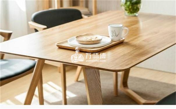 白橡木家具保养方法、及选购诀窍罗列