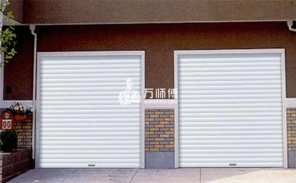基本配置卷帘门选购要点以及维修套路揭露！