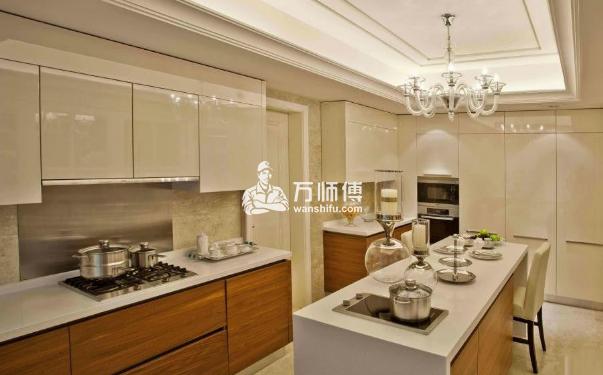 家具安装之橱柜、吊顶、木门等配件安装汇总