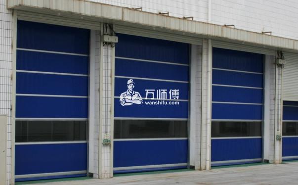 卷帘门电动机不动怎么办?车库卷帘门常见故障维修