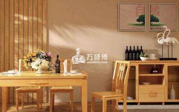【木制家具保养】卫浴间的木制家具难保养,记住这五点!