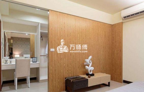 经验分享:实木隔断墙安装注意什么,安装窍门,少走弯路!