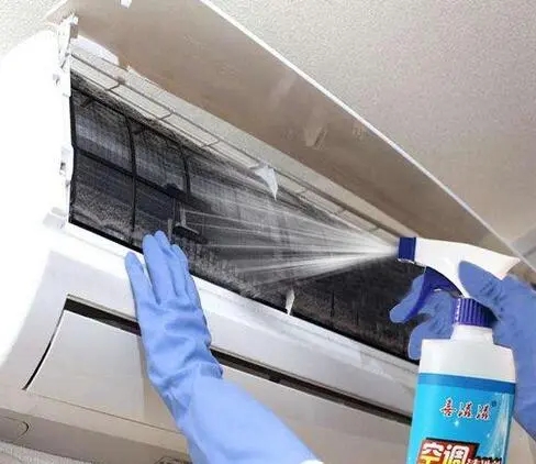 空调室外机清洗注意事项