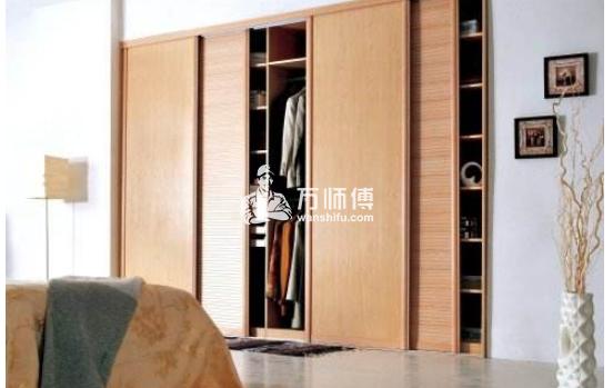 万师傅告诉你：衣柜什么时候安装、以及衣柜安装注意要点!