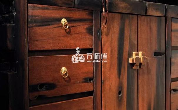 详谈船木家具保养攻略,分享大家都不知之事