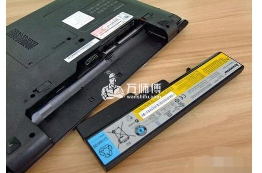 笔记本电池不充电或充不满,三星笔记本电池修复,很详细!